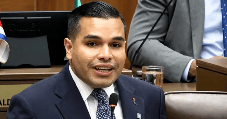 ¡Freno en el Congreso! Diputado del PLN dice que el oficialismo protege a jerarcas cuestionados