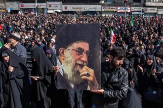 冲突：伊朗新最高领袖上位 中东战事升级