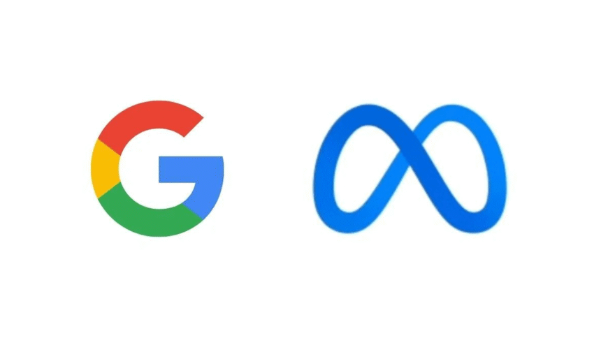 Meta Google nube acuerdo IA