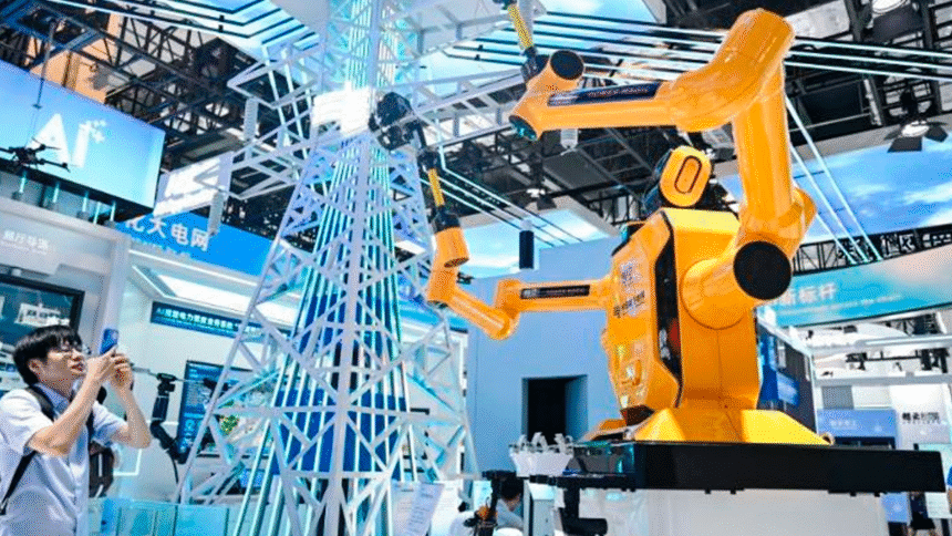 中国 人工智能 指导方针 发展