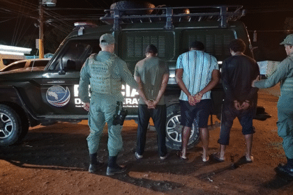 Pesca ilegal de pepinos de mar en La Cruz Guanacaste 2025