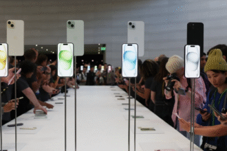 iPhone Air el nuevo modelo delgado de Apple