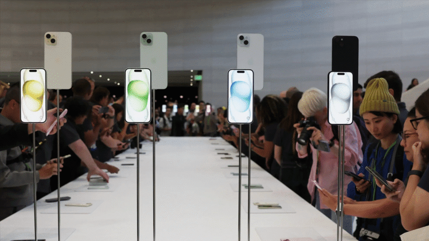 iPhone Air el nuevo modelo delgado de Apple