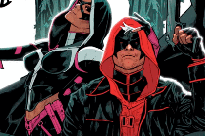 Charlie Kirk, reacción de DC Comics