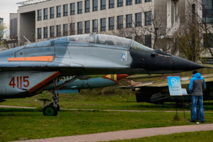 Polonia cazas en alerta tras ataque aéreo ruso