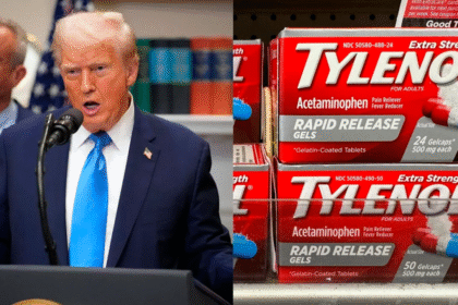 特朗普自闭症争议 孕妇用药