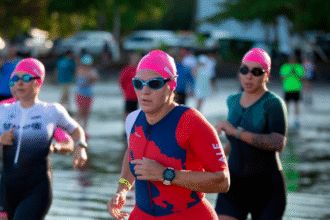 Triatlón Femenino Kivelix Costa Rica