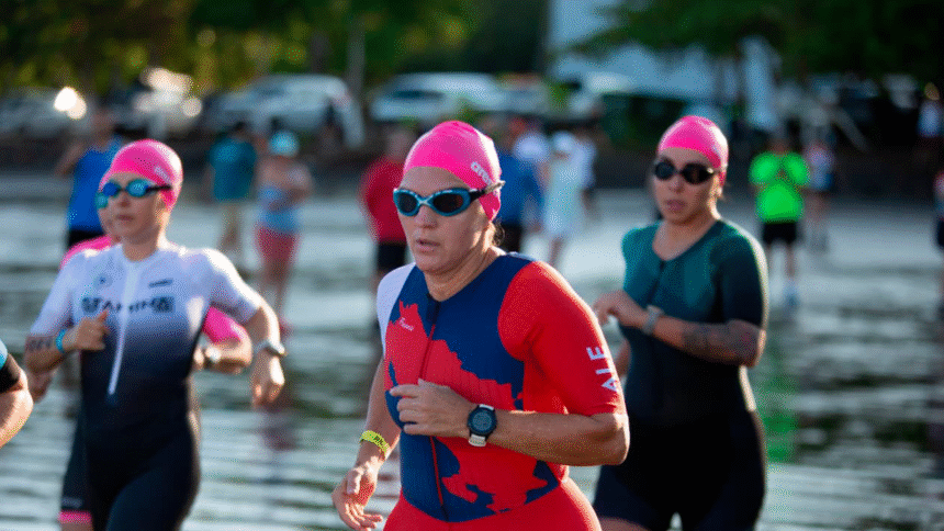 Triatlón Femenino Kivelix Costa Rica