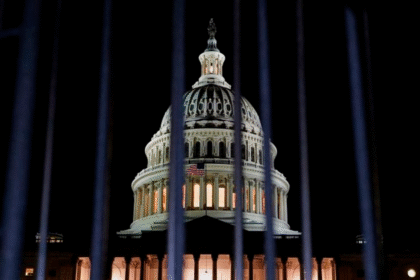 美国联邦政府再次面临停摆风险