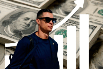 Cristiano Ronaldo millonario en Al Nassr