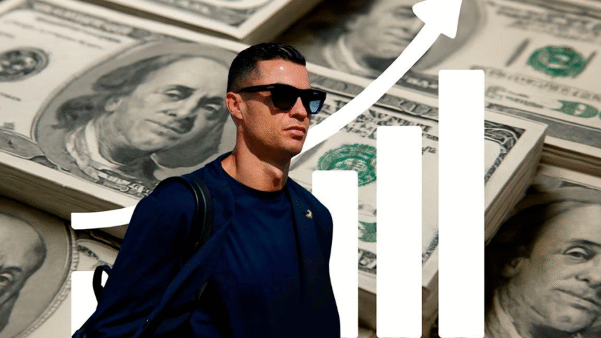 Cristiano Ronaldo millonario en Al Nassr