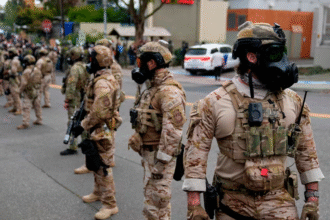 特朗普与地方政府在芝加哥对峙升级