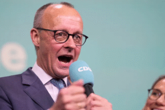 德国总理马茨因移民言论引发社会争议