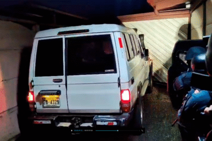 Allanamientos OIJ tentativa homicidio en La Carpio y San Ramón