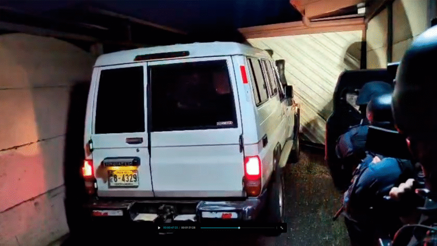 Allanamientos OIJ tentativa homicidio en La Carpio y San Ramón