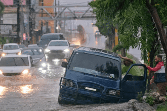 huracán Melissa Costa Rica deja 186 personas en albergues
