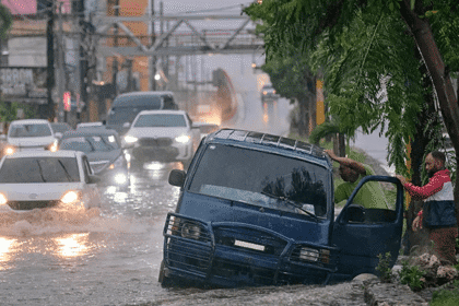 huracán Melissa Costa Rica deja 186 personas en albergues