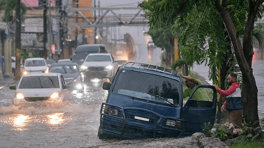 huracán Melissa Costa Rica deja 186 personas en albergues