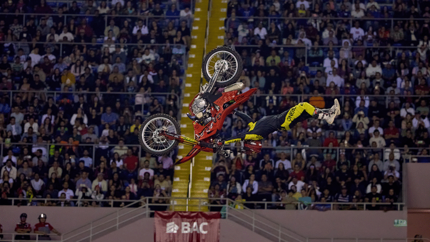 X-Knights Costa Rica Estadio Nacional 2026