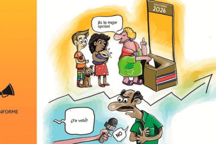 gráfico intención de voto 2026 IDESPO-UNA