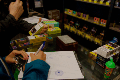 Vapeo Costa Rica decomiso de productos ilegales