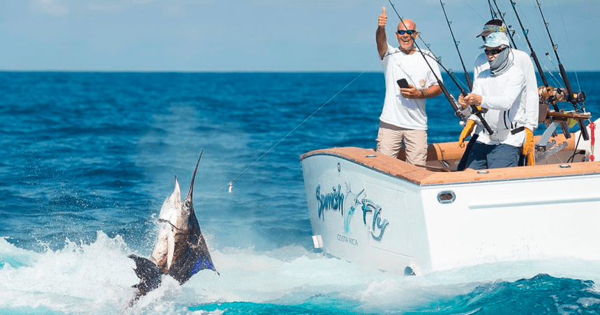 ¡Auge en las costas! Cómo la pesca deportiva está salvando el turismo local