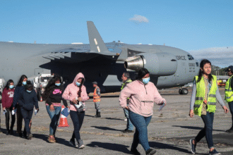 特朗普遣返争议 导致美国移民政策成效受到质疑