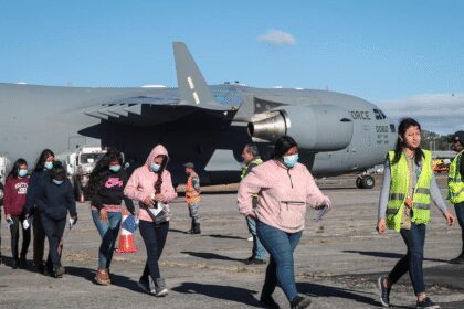 特朗普遣返争议 导致美国移民政策成效受到质疑