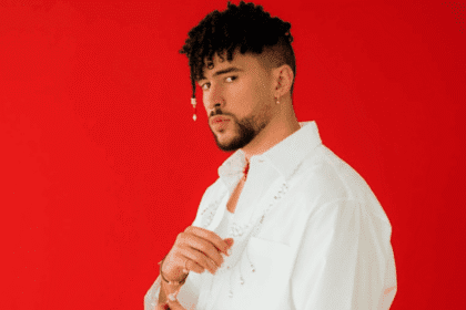 Imagen de concierto de Bad Bunny con cambios en configuración