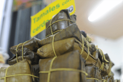 Ingredientes de la canasta tamalera 2025 con tamales más baratos en Costa Rica