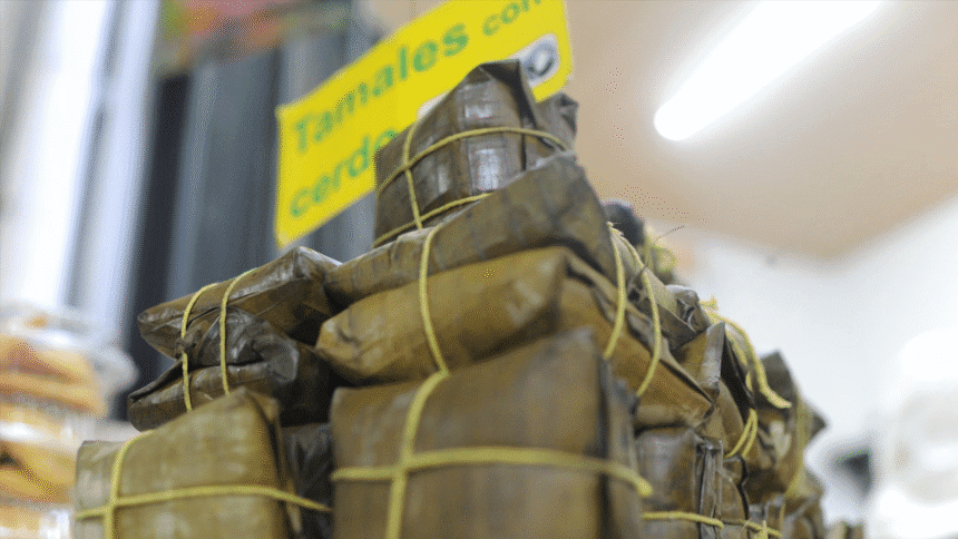 Ingredientes de la canasta tamalera 2025 con tamales más baratos en Costa Rica