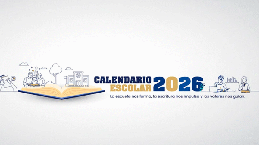calendario escolar 2026