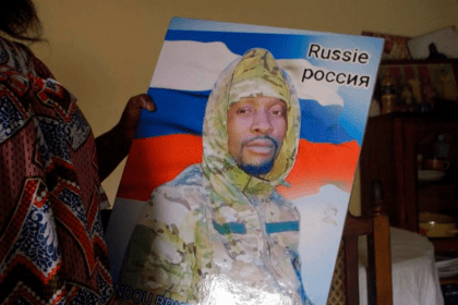 南非人被诱骗成为俄罗斯雇佣兵调查