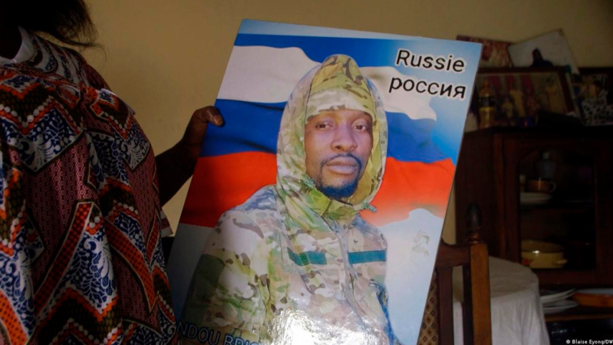 南非人被诱骗成为俄罗斯雇佣兵调查