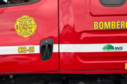 incendio en Guacimal