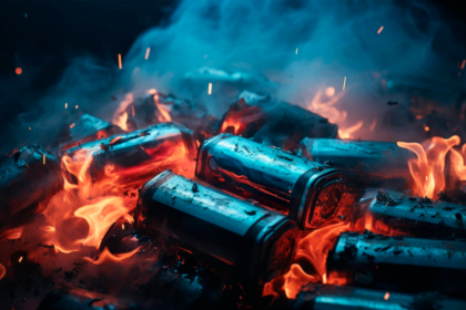 Módulo de baterías de litio con diseño interno mejorado