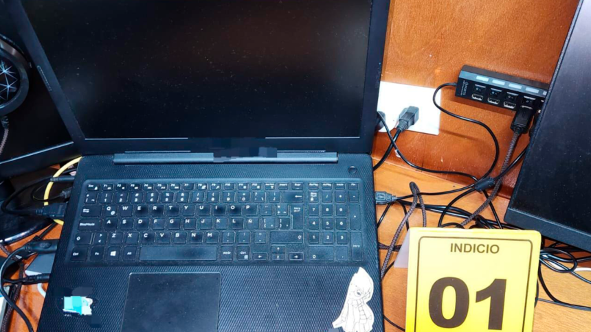 fraude informático investigado