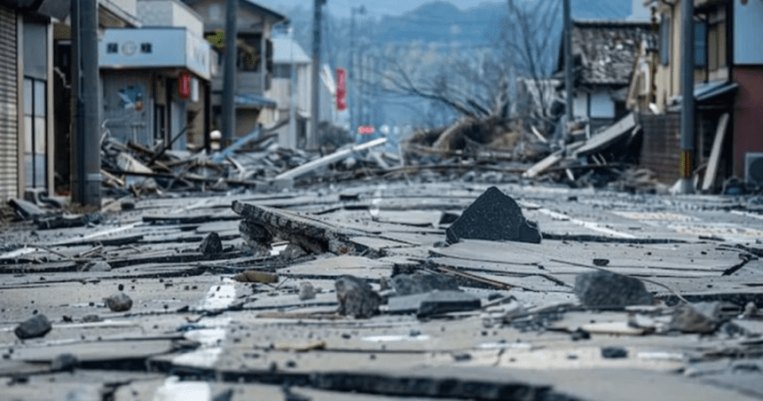 Tsunami en Japón: Terremoto de 7,5 en Sanriku activa máxima alerta