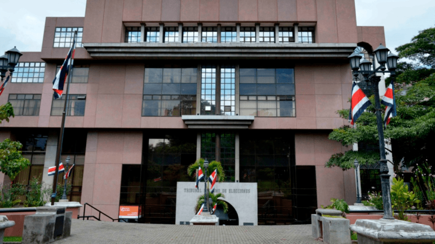 TSE, Tribunal Supremo de Elecciones, cadena nacional, llamado a votar, democracia costarricense, Eugenia Zamora, Max Esquivel, Zetty Bou, Luz Retana, Héctor Fernández, elecciones Costa Rica 2026