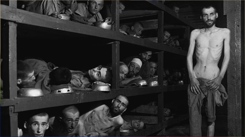 人工智慧大屠殺圖像