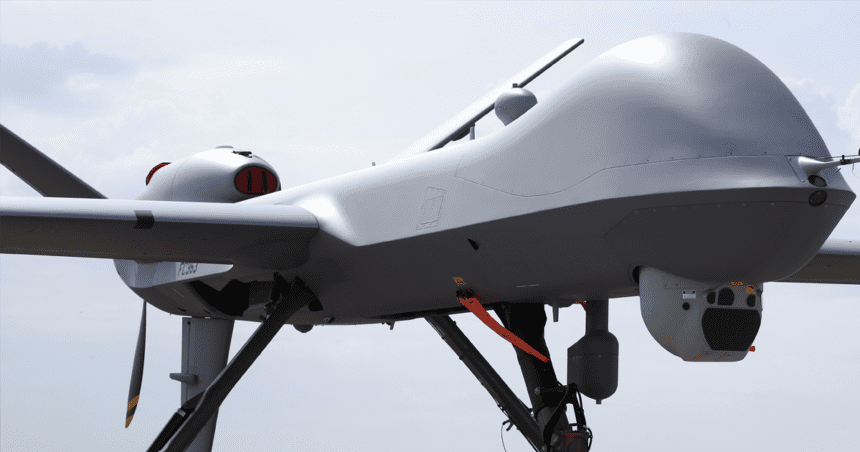 Drones: Taiwán lanza ofensiva diplomática en EE. UU.