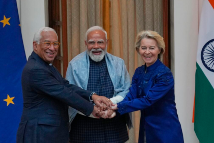 印度與歐盟自由貿易協定, 印度歐盟貿易, 全球自由貿易區, 國際經濟協議, 歐盟貿易政策, 印度出口市場, 國際貿易發展, 全球經濟合作, 自由貿易協議, 國際市場整合