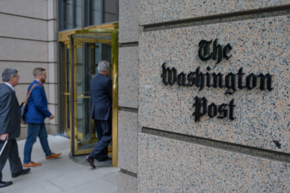 華盛頓郵報裁員