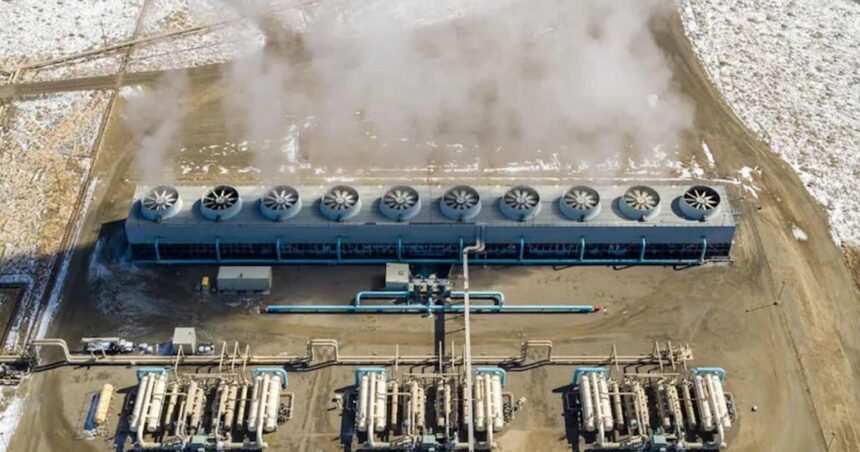 Fervo busca OPI millonaria por energía geotérmica