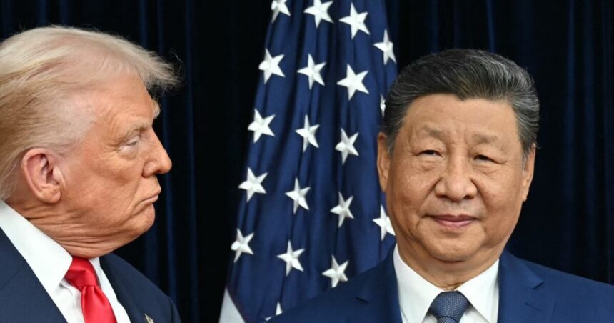 Estados Unidos pide a China no politizar viaje de Lai