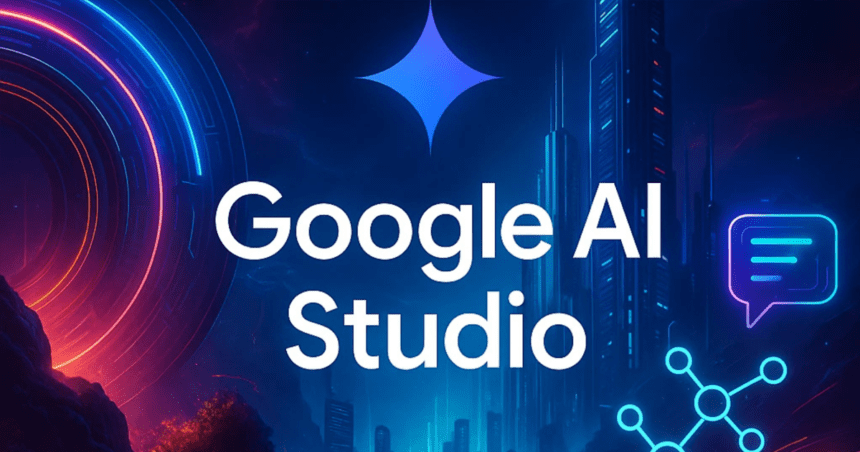 Google presenta AI Studio