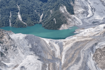 Alerta en Taiwán