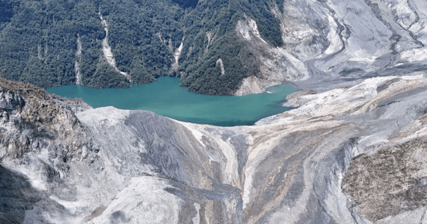Alerta en Taiwán