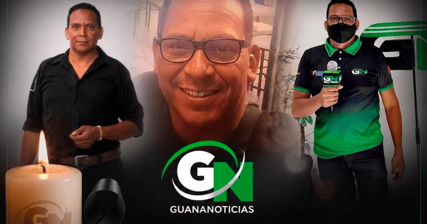 Asesinato de comunicador en Liberia