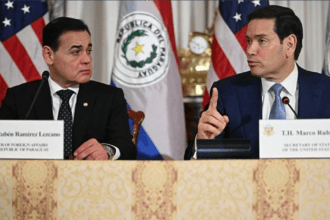 Marco Rubio en Paraguay: El plan del Secretario de Estado para una alianza permanente